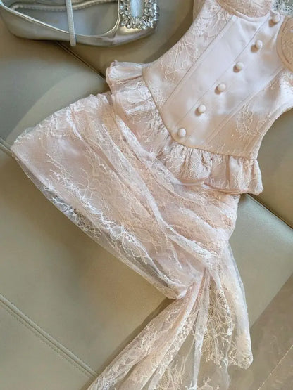 Chic Top + Fairy Skirt Set