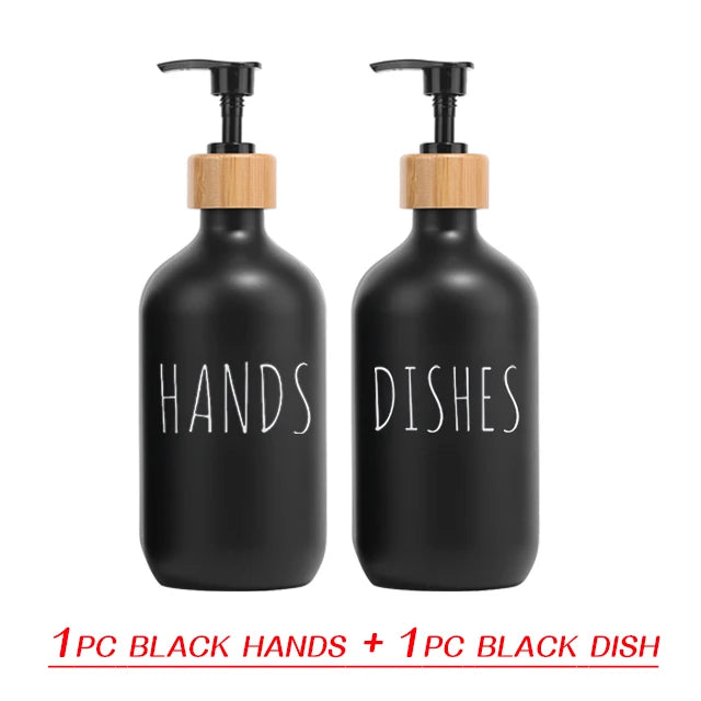 Kitchen Sink Dish Soap Dispenser