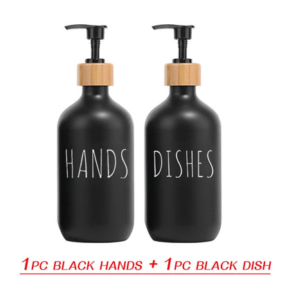 Kitchen Sink Dish Soap Dispenser