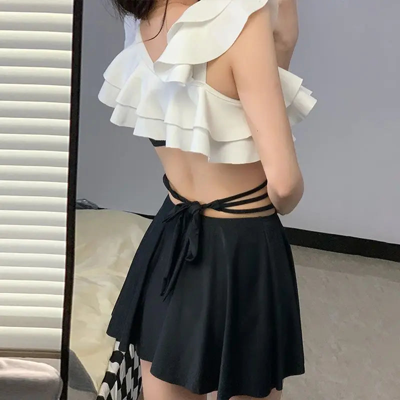 Monkini Set