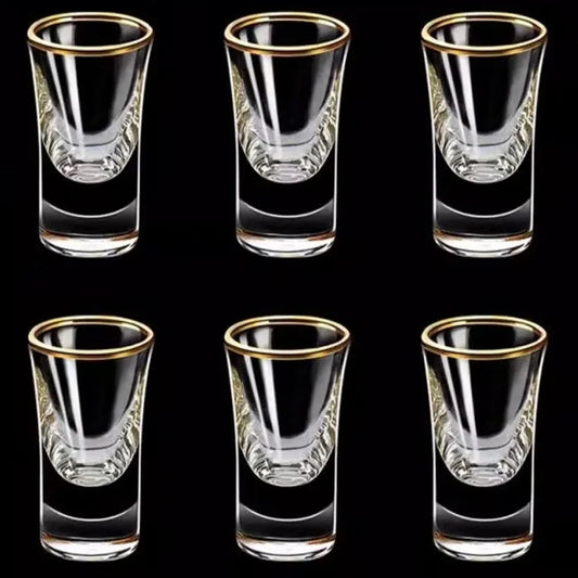 Whiskey Crystal Glass Set