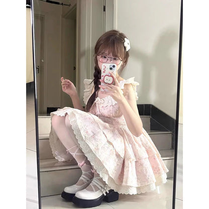 Floral Mini Dress