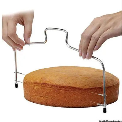 Stainless Steel Cake Tools