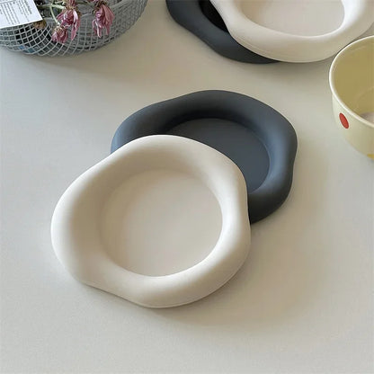Irregular Silicone Coasters