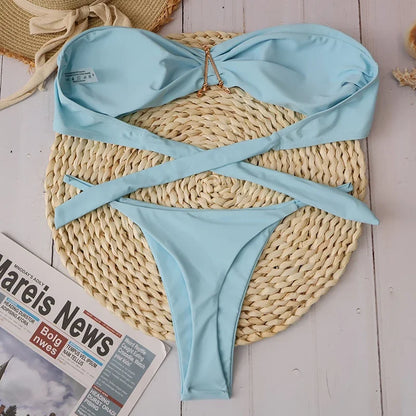 Push Up Bikini