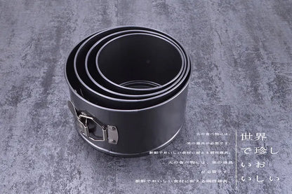 Round Shape Non-stick Springform Cake Mold