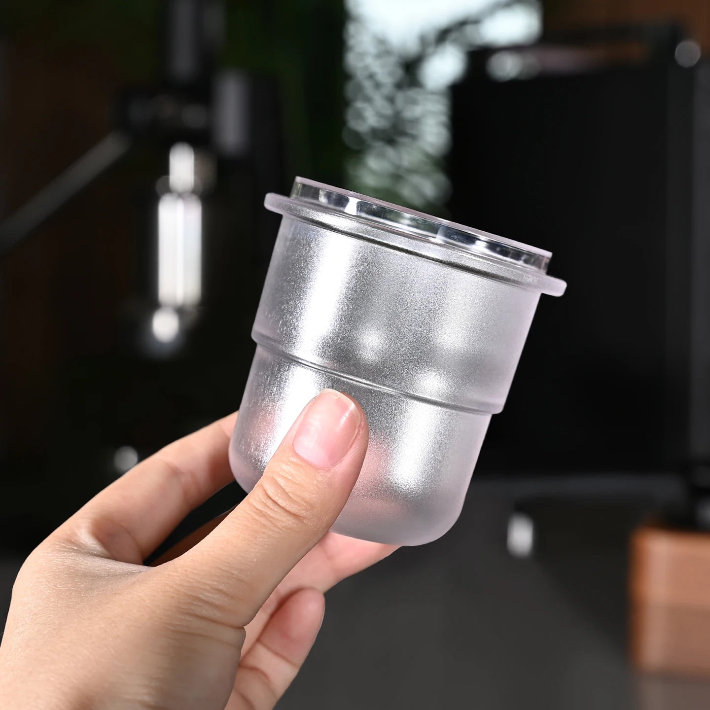 Coffee Dosing Cup