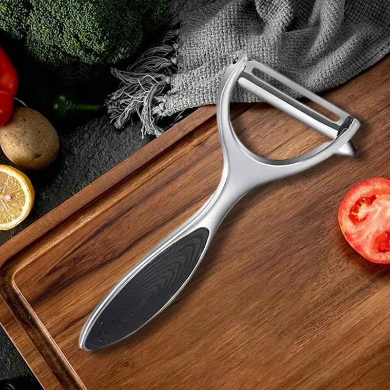 Stainless Steel Peeler