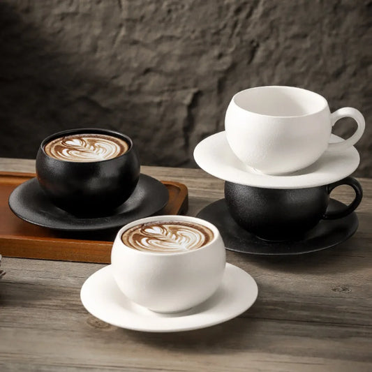 Creative Japanese-style Coffee Cup Set