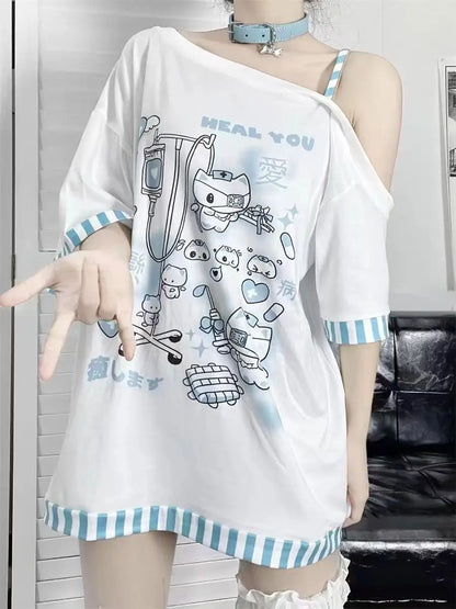 Graphic T Shirt
