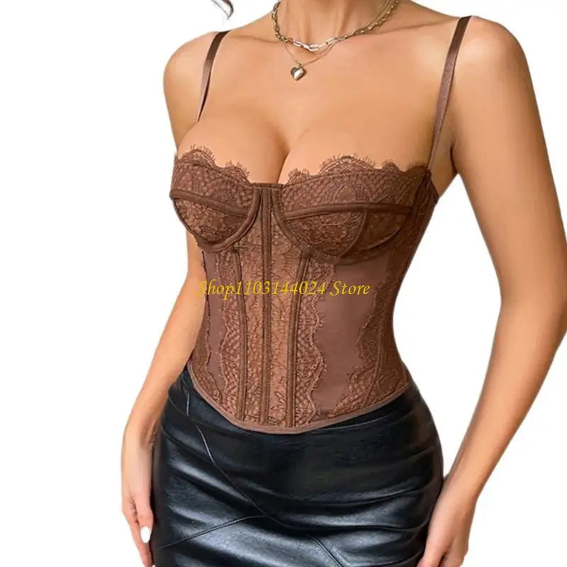 Delicate Bustier