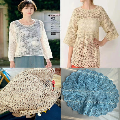 Linen Thread
