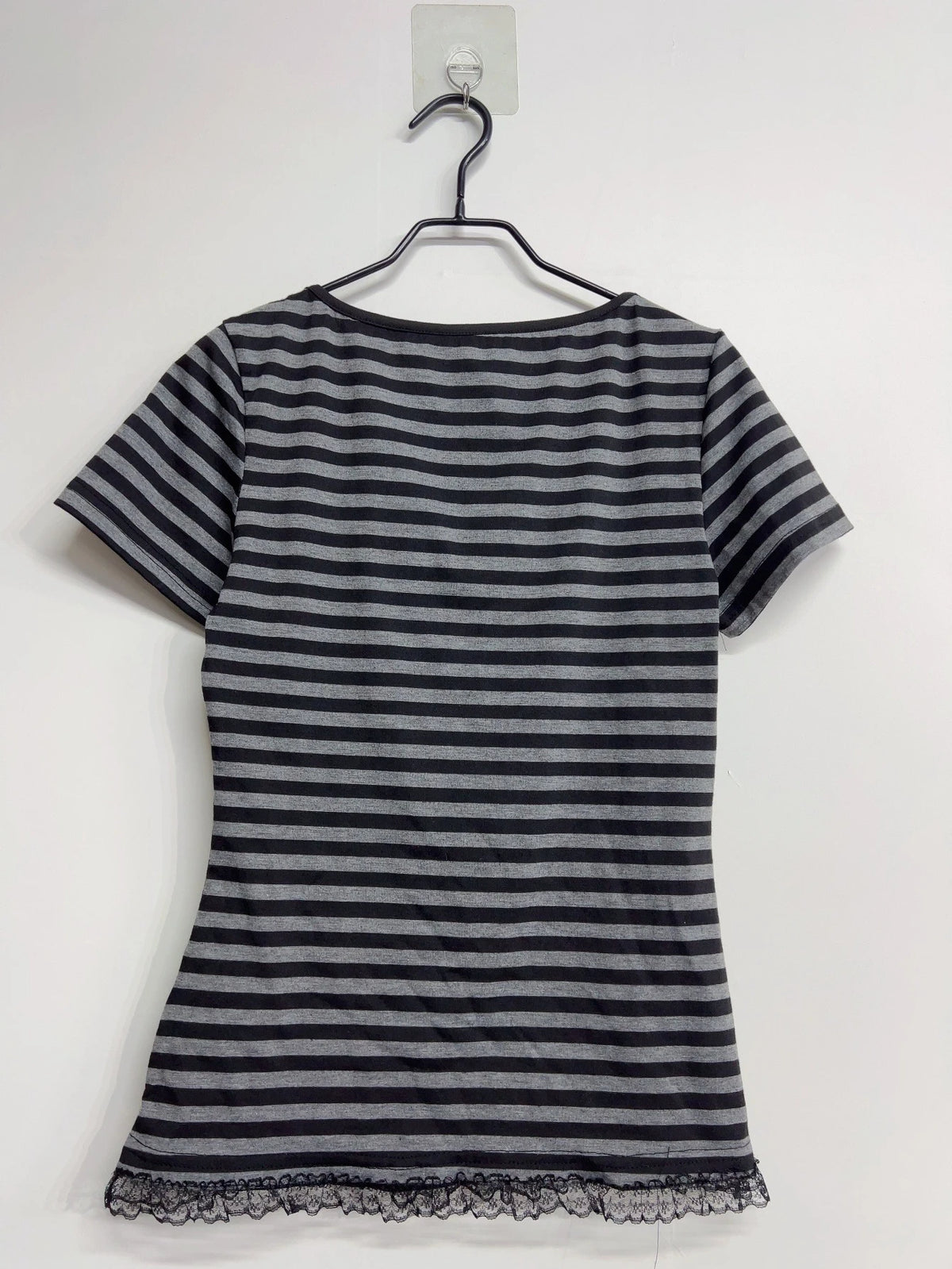Stripe Graphic T-shirt