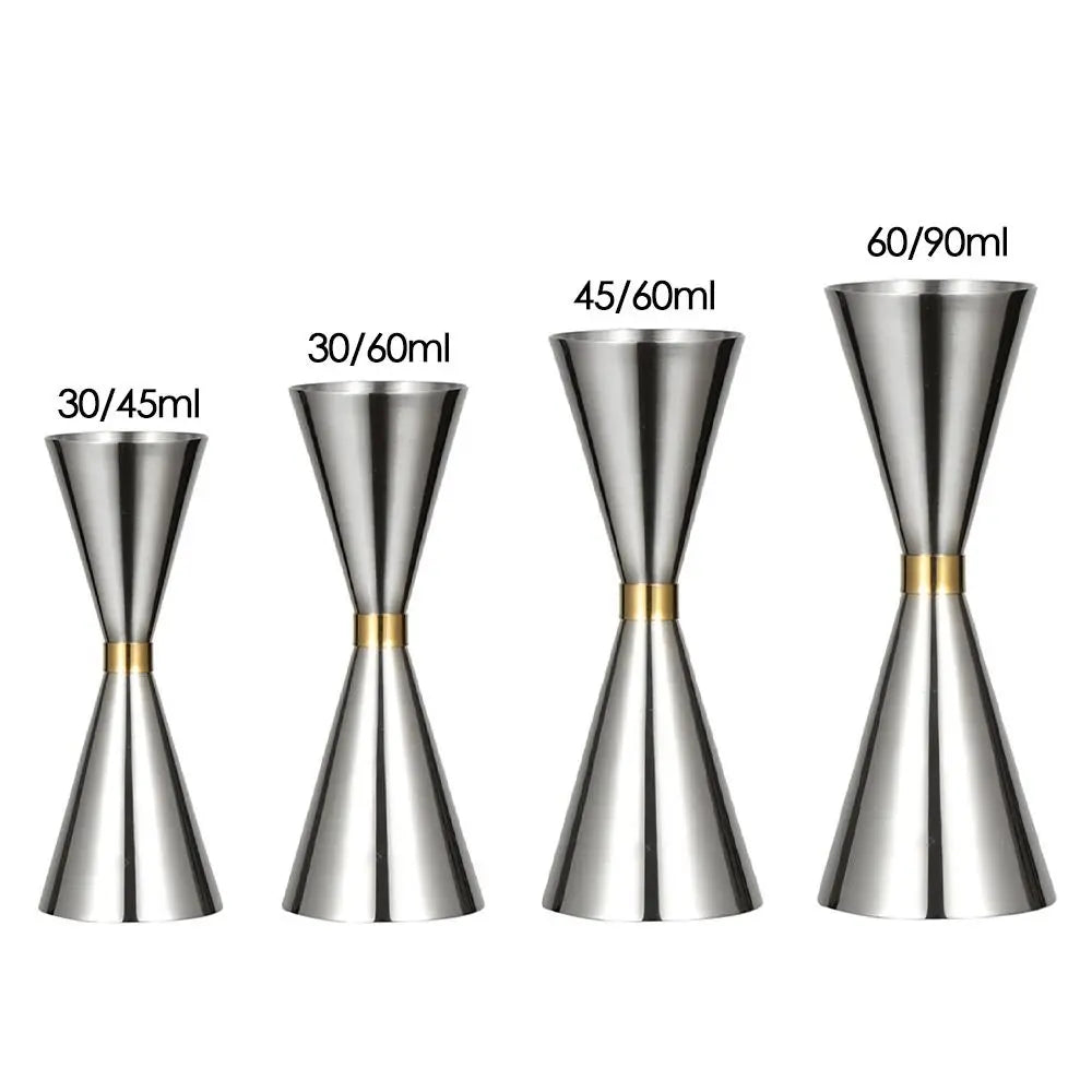 Metal Double Cocktail Jigger