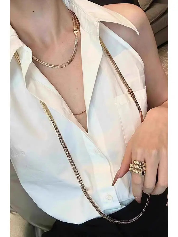 Camisas de verano sexys sin mangas para mujer 2024, top sin mangas con cuello y bolsillos de color liso, blusas informales para mujer, camisa elegante corta para mujer