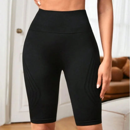 Seamless Yoga Shorts