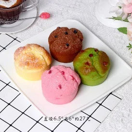 Slow Rebound Squishy Realistic Bread Pastry