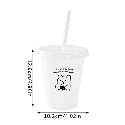 Kawaii Water Bottle