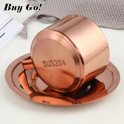 Creative Stainless Steel Mug
