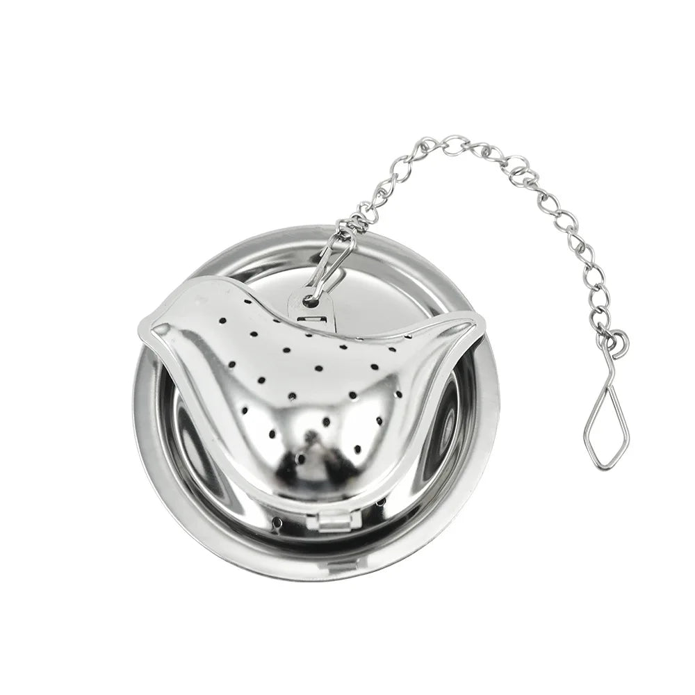Stainless Steel Tea Ball Infuser