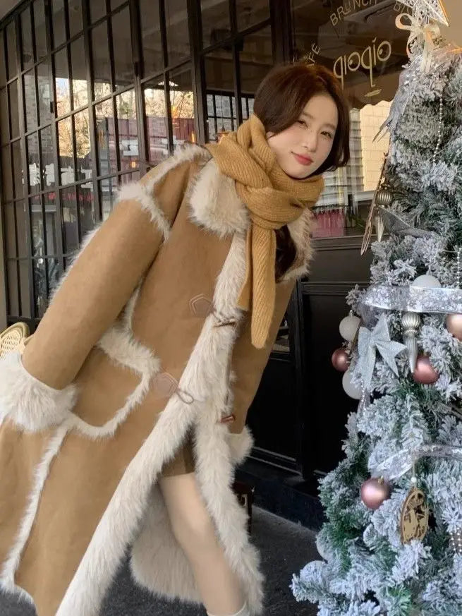 Real Shearling Jacket