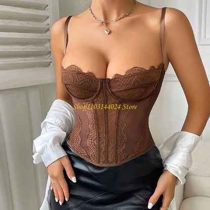 Delicate Bustier