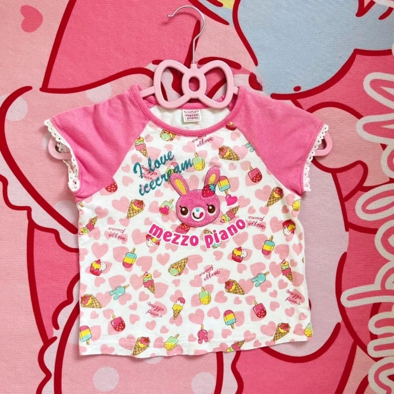 Top/Falda Mezzo Piano