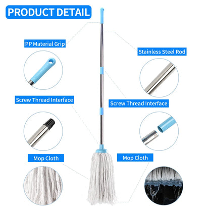 Cotton thread  Mop