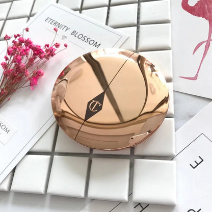 Charlotte Tilbury Set Pressed Powder Oil Control Matte High Gloss Face Repair Honey Powder Celebrity Same Brand Makeup Products