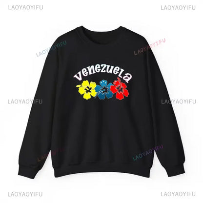 Venezuela Graphic Sweatshirt