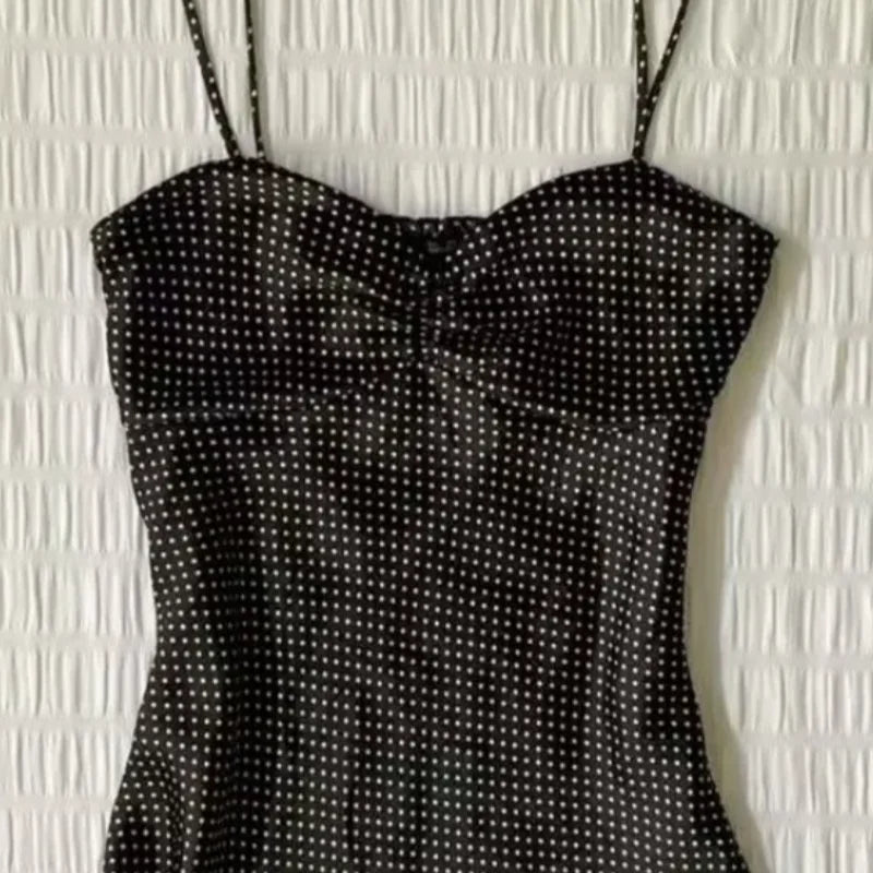 Polka Dot Camisole