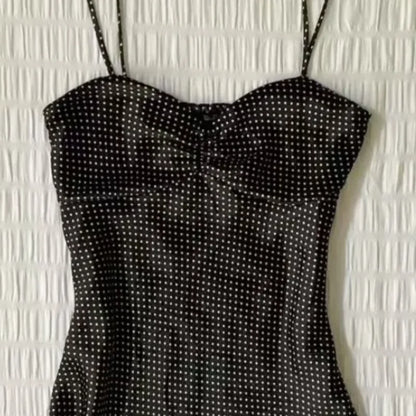 Polka Dot Camisole