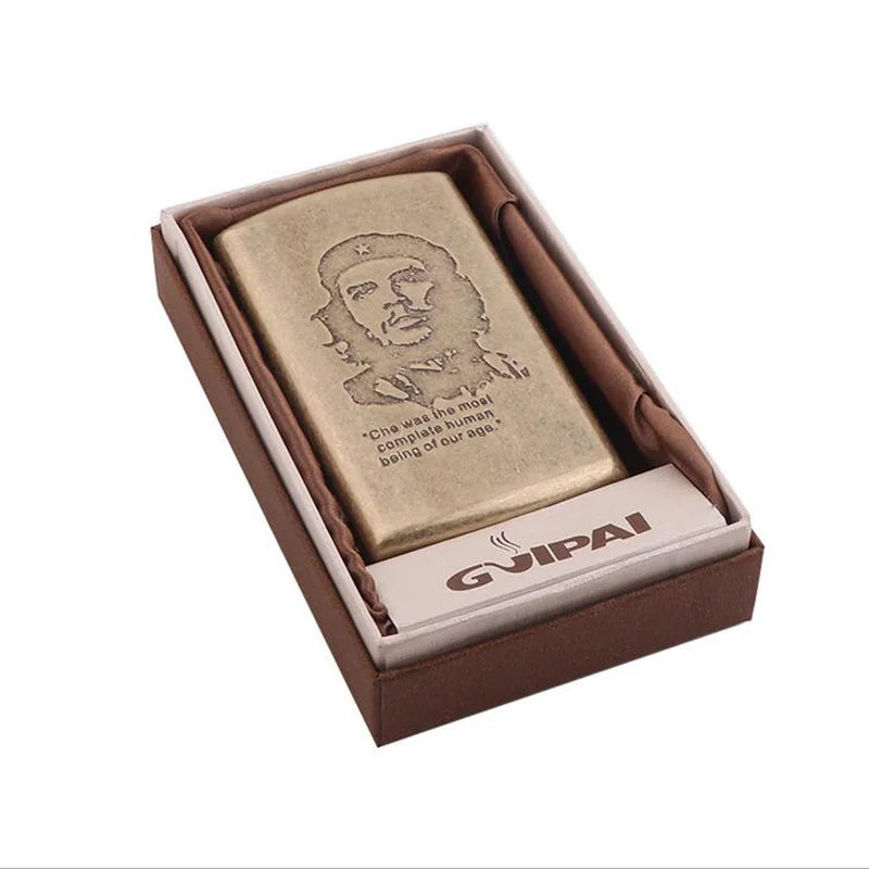 Cigarette Case Smoking with Two Clip