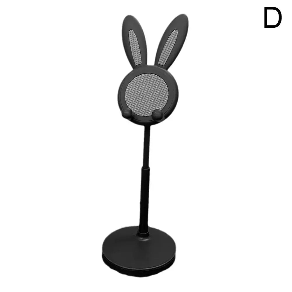 Soporte de teléfono de conejito