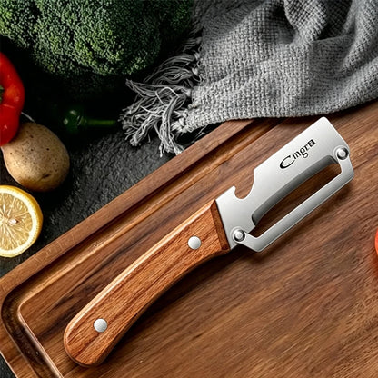 Stainless Steel Peeler