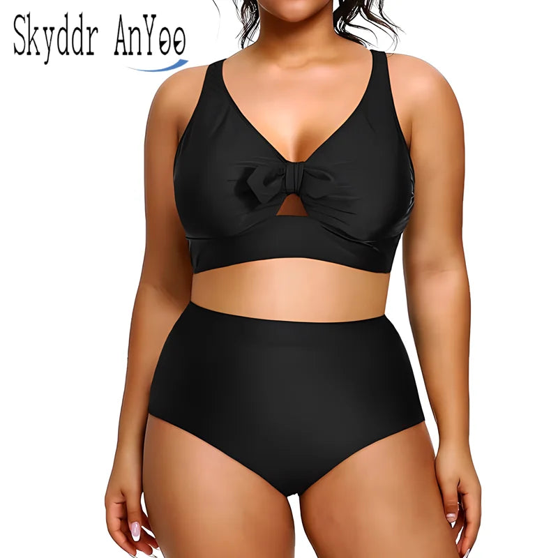 High Waisted Bikini