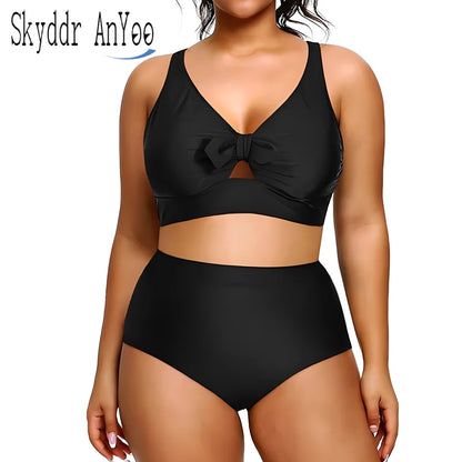 High Waisted Bikini