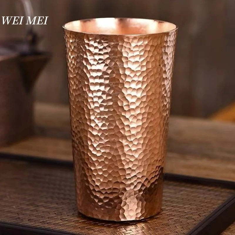 Pure Copper Cup