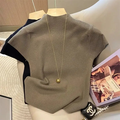Basic Turtleneck