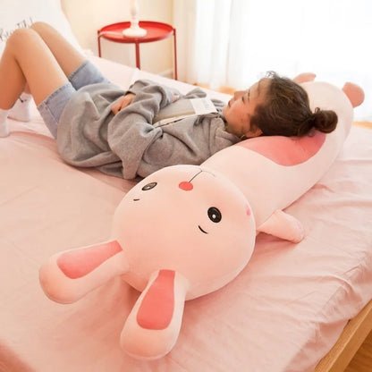 Soft Long Sleeping Pillow