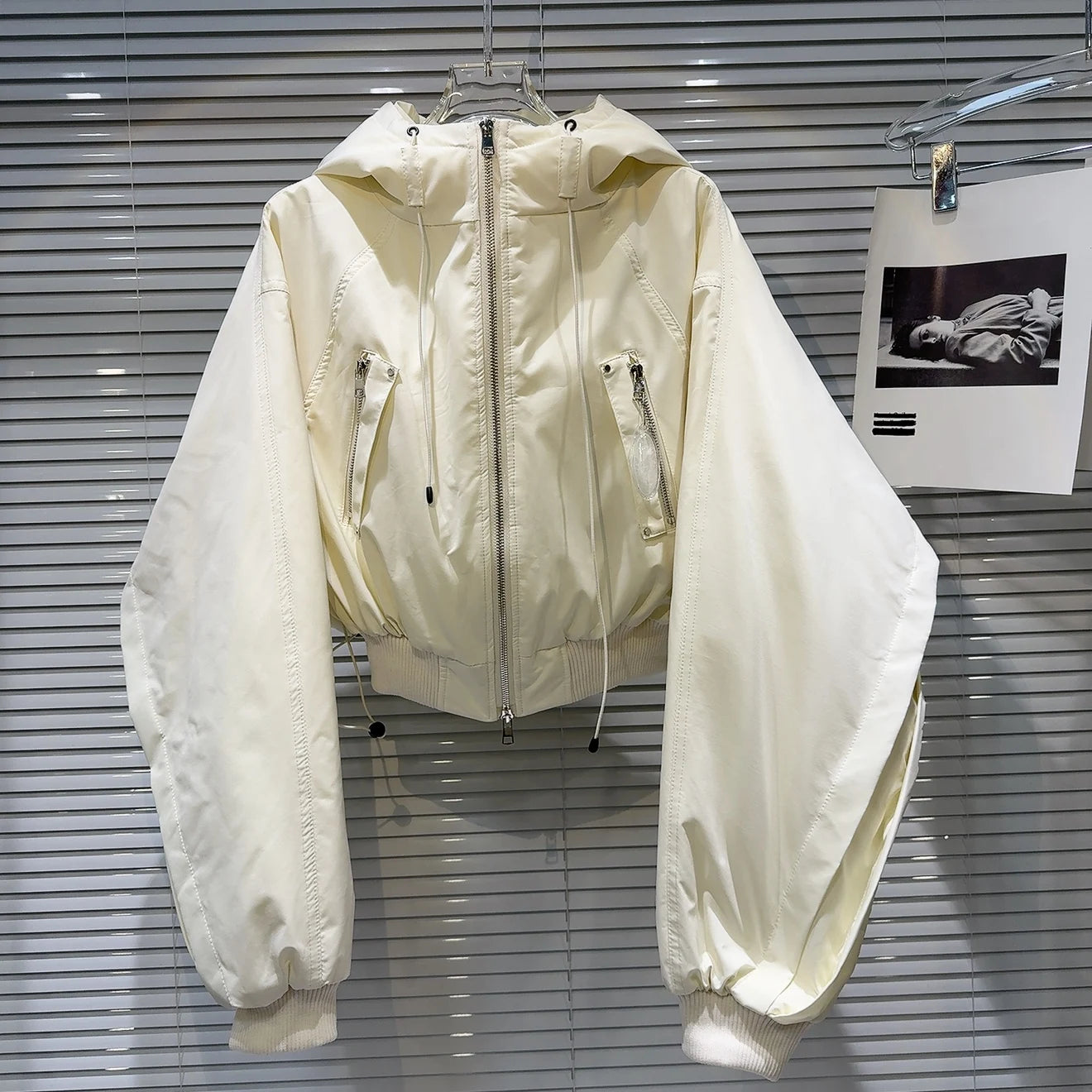 Long Sleeve Jacket