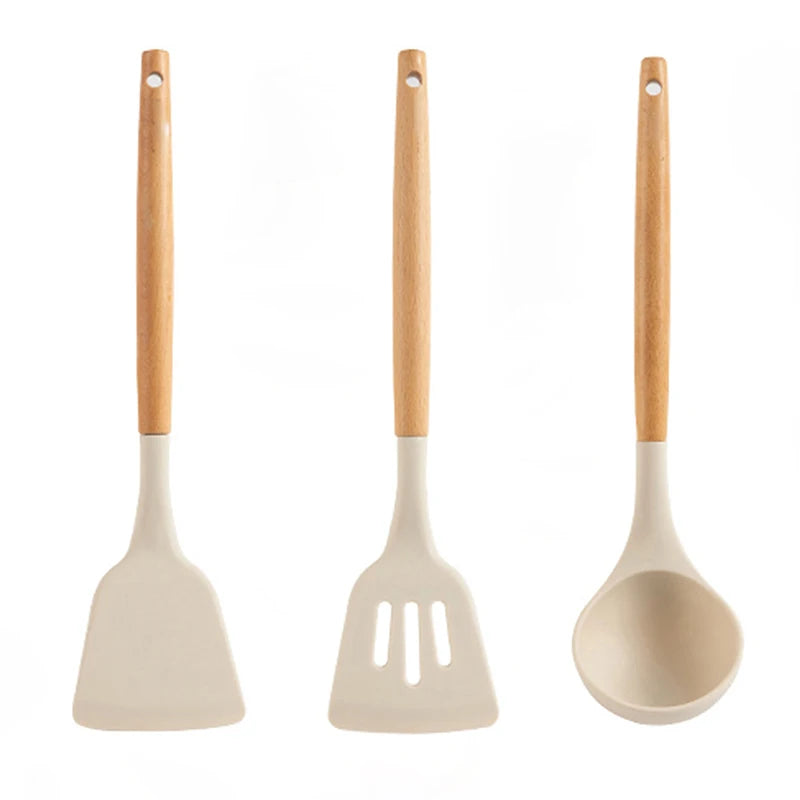 Non-Stick Cooking Utensils