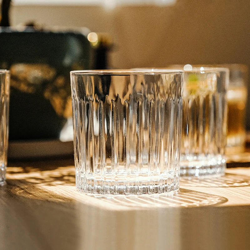4pcs Set Diamond Painting Wine Glass