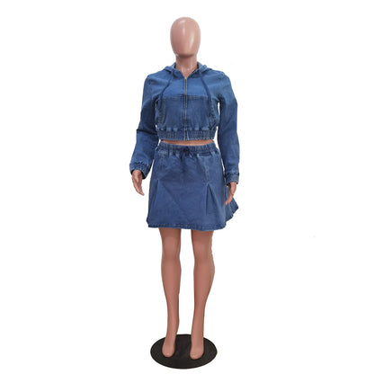 Denim Set