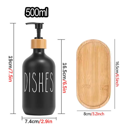Kitchen Sink Dish Soap Dispenser