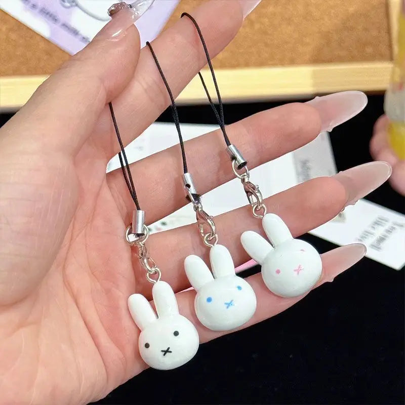 Llavero Miffy de 3 piezas