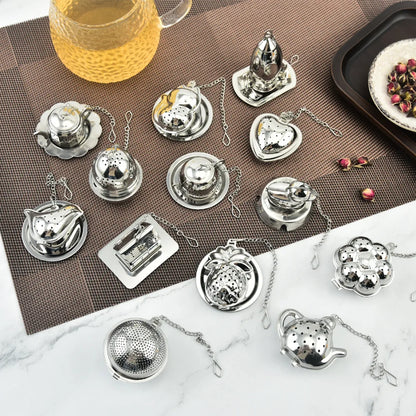 Stainless Steel Tea Ball Infuser