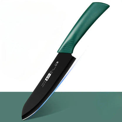 Stainless steel sharp fruit knife chopping board set