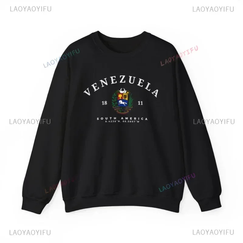 Venezuela Graphic Sweatshirt
