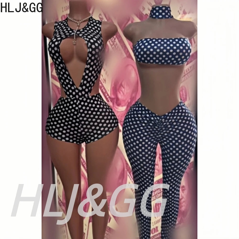 Conjunto Hueco de Lunares